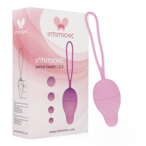 Pelvis Health I 2.0 Beckenbodentraining | Intimichic
