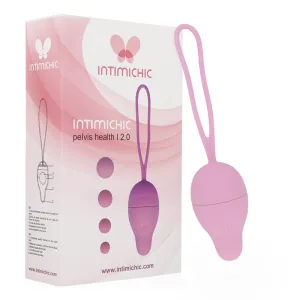 Pelvis Health I 2.0 Beckenbodentraining – Intimichic