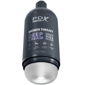 Stroker Mit Deep Cream Shampoo Flasche – Pdx Plus