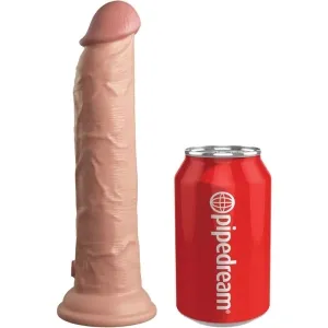 Realistischer Silikondildo 23cm – King Cock