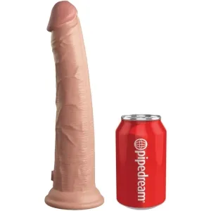 Realistischer Silikondildo 25,4cm – King Cock
