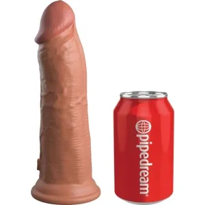 Realistischer Vibratordildo 20,3cm Candy – King Cock