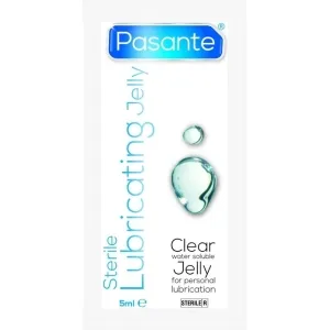 Monodose 5ml Steriles Schmiergele – Pasante
