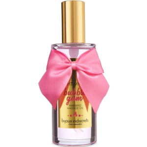 Light My Fire Massageöl Bubblegum | Bijoux