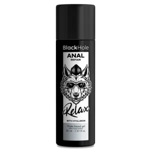 Analrepair Mit Hyaluron 30ml – Black Hole