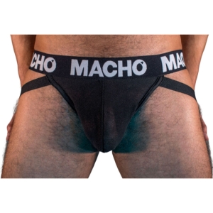 Mx25nn Jock Schwarz Grösse L | Macho