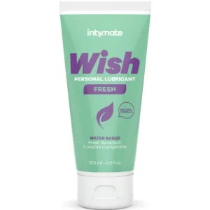 Wish Fresh Schmiermittel 100ml – Intimateline