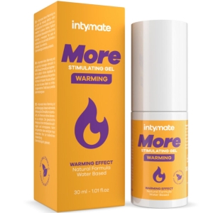Intymate More Warming Massagegel 30ml | Intimateline