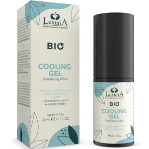 Bio Gel Mit Kühleffekt 30ml – Intimateline