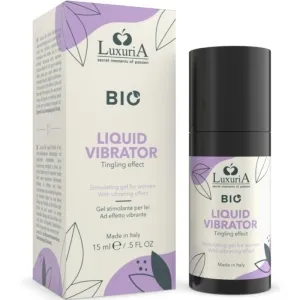 Bio Stimulierendes Gel Für Ihren Vibrationseffekt 15ml – Intimateline