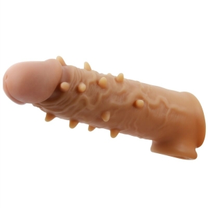 Stimulating Penis Cover | Pretty Love