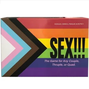 Sex Brettspiel – Kheper Games