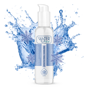 Schmiermittel Mit Kühlteffekt 150ml | Waterfeel