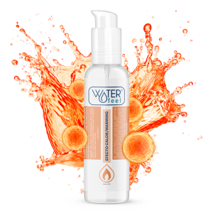 Schmiermittel Mit Wärmeeffekt 150ml | Waterfeel