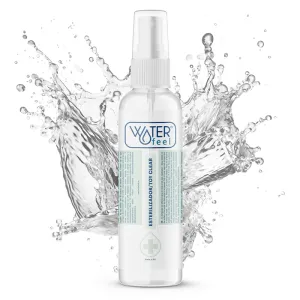Steriler Spielzeugreiniger 150ml – Waterfeel