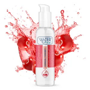 Gleitmittel Mit Kirschgeschmack 175ml – Waterfeel