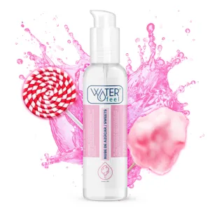 Gleitmittel Zuckerwattegeschmack 175ml – Waterfeel