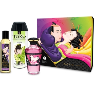 Kit Fruity Kisses Kollektion | Shunga