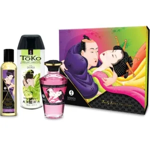 Kit Fruity Kisses Kollektion – Shunga