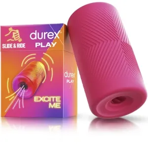 Pink Durex Play 