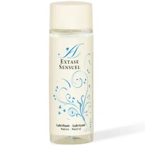 A bottle labeled 