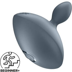 Booty Absolute Beginners 4 Analvibrator | Satisfyer