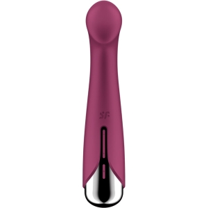 Spinning G-Spot 1 G-Punkt Vibrator Rot | Satisfyer