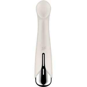 Spinning G-Spot 1 G-Punkt Vibrator Beige | Satisfyer