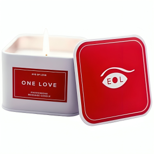 One Love Massagekerze Für Frauen 150ml | Eye Of Love