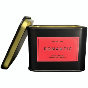 Romantische Massagekerze Für Männer 150ml | Eye Of Love
