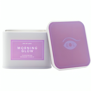 Morning Glow Massagekerze Für Frauen 150ml | Eye Of Love