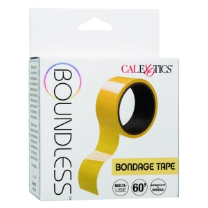 Boundless Bondage Tape Gelb | Calex