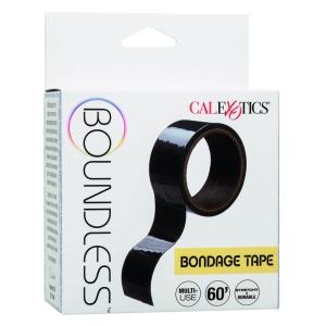 Boundless Bondage Tape Schwarz | Calex
