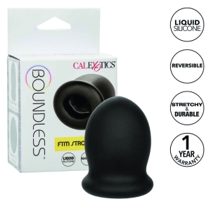 Boundless Ftm Stroker Reversible 5cm | Calex