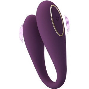 August Remote Global Paarvibrator | Pretty Love
