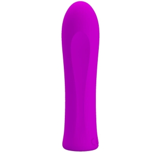 Alfreda Super Power Vibrator Violet | Pretty Love