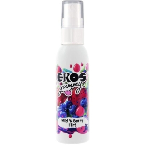 Yummy Spray Corporal Wild And Berry Flirt 50ml | Eros