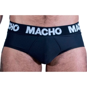 Ms30ng Slip Schwarz XL | Macho