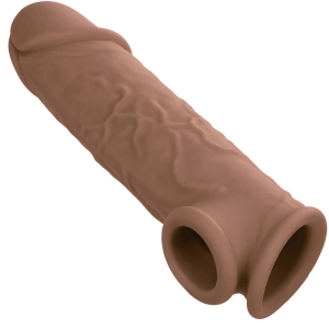 Performance Maxx Lebensnahe Extension 7 Braun | Calex