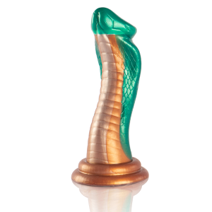 Python Dildo Cobra Grün | Epic