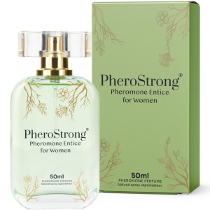 Pheromonparfüm Entice Für Frauen 50ml | Pherostrong