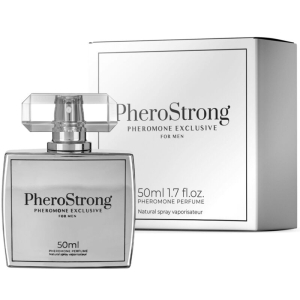 Pheromonparfüm Exklusiv Für Männer 50ml | Pherostrong