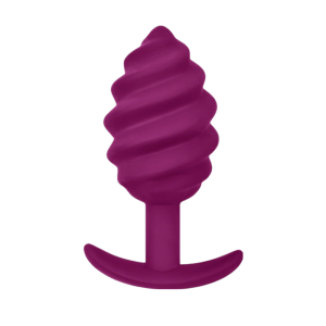 Gplug Twist 2 Lila Analstecker | G-Vibe