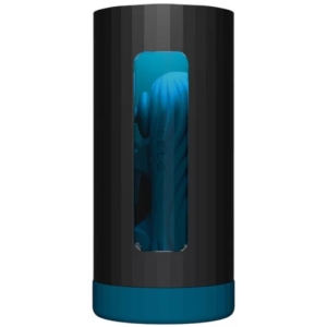 F1s V3 Männlicher Masturbator, Blaugrün, XL | Lelo