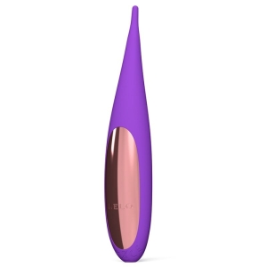 Dot Travel Klitorisstimulator Lila | Lelo