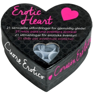 Tease & Please - Mini Erotisch Herz