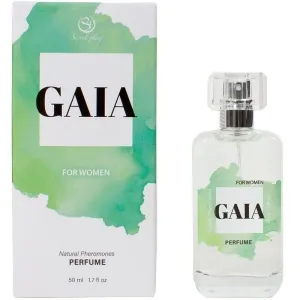 Parfümflasche und Verpackung von 
