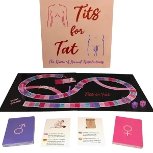 The board game 