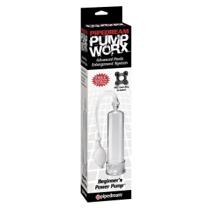 Beginners Power Pump Clear – Pump Worx