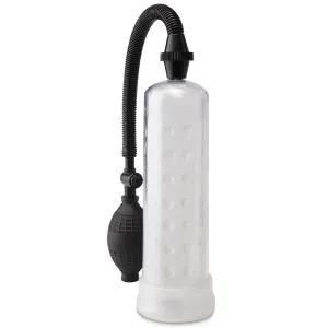 Silikon Power Pump Clear – Pump Worx
